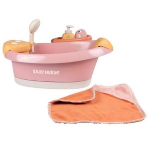 SMOBY - Baby Nurse - Baignoire balneo - d&egrave;s 3 ans