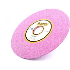 Meule 145x222x3.2mm pour affuteuse de cha&icirc;ne Pas 3/8LP et 1/4