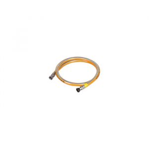 Tuyau Gaz Butane Et Propane - Flexible - Inox - 1 M - Mistral Gaz