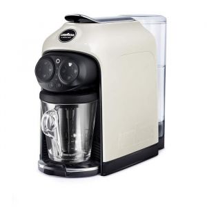 Machine à expresso - Lavazza - A Modo Mio Deséa - 1500 W - Blanc Crème - 15 bars