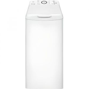 Lave-linge Top - BRANDT - BT16022 - 6 kg - Programme Hygiène - Ouverture douce