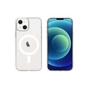 SO SEVEN MAG CASE COQUE TRANSPARENTE IPHONE 13