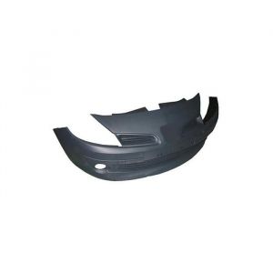 Pare-choc avant complet à peindre avec trous pour anti-brouillards Renault Clio 3 phase 1 jantes 15 2005-2009