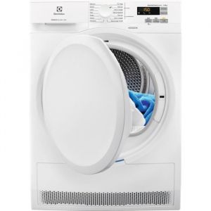 Sèche-Linge Frontal à Condensation ELECTROLUX EW7H5185RO - Blanc - Chargement frontal - Condensation