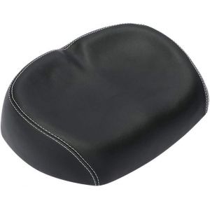 Selle de Vélo Ergonomique en Gel Siège de Bicyclette avec Large Confortables Selle de vélo sans siège de vélo sans Confort élargi