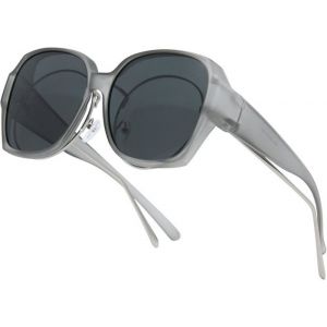 Surlunettes de Soleil FemmeLunettes de Soleil de Polaris&eacute;es Homme Grandes Carr&eacute;s Lunettes de Soleil Lunettes de Soleil de Mode