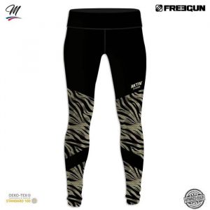 Legging Femme AKTIV Sport Camouflage - FGAKT5/2/LEGM/ANI/01