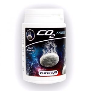 PLATINIUM Nutrients  - Boîte de 60 Pastilles CO2 TABS