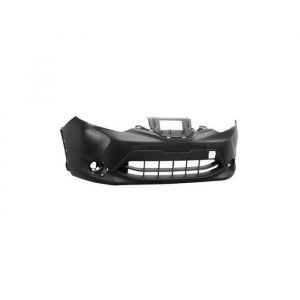 Pare-choc avant noir Nissan Qashqai 2 phase 1 2014-2017