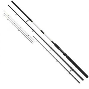 Canne Feeder - DAM - Base-X - 390 cm - 120 g - 3+2 pointes