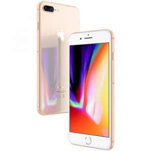 APPLE Iphone 8 Plus 64Go Or - Reconditionn&eacute; - Tr&egrave;s bon &eacute;tat