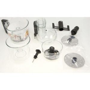 Kit daccessoires - MAGIMIX - 17673 - Pour Robot Magimix 5000/5100/5200 - Couleur Gris - Mixte