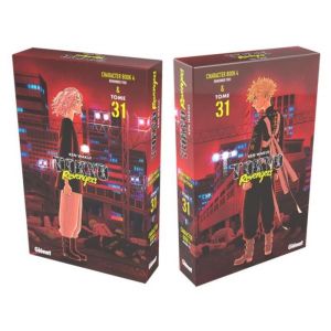 Tokyo Revengers Tome 31 - Coffret collector