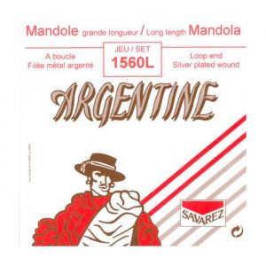 Argentine 1560L - Jeu de cordes mandole 120 m (Orientale)