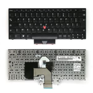 CLAVIER FRAN&Ccedil;AIS AZERTY POUR LENOVO THINKPAD EDGE E220 / E220S / E120 / E125 + TRACKPOINT - NOTE-X