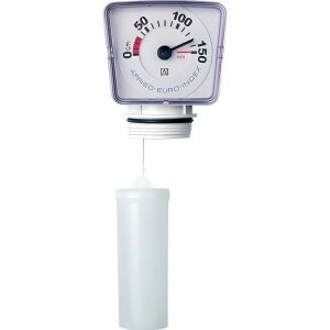 Jauge m&eacute;canique profil-r - JAUGE MECAN.A FLOTTEUR