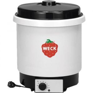 St&eacute;rilisateur - WECK - WAT34 - 29 Litres - 2000 W - Plastique alimentaire