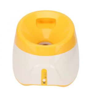 Shipenophy Lanceur de balles automatique pour chiens Lanceur automatique de balles pour chiens Lanceur de balles animalerie jouet