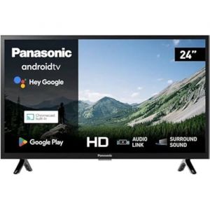 TV Panasonic TX-24MSW504 61 cm (24) HD Smart TV WiFi Noir