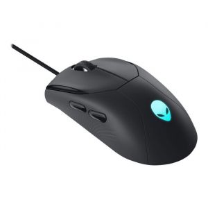 Souris de gaming - ALIENWARE - AW320M - 19 000 PPP - 400 IPS - Éclairage RVB
