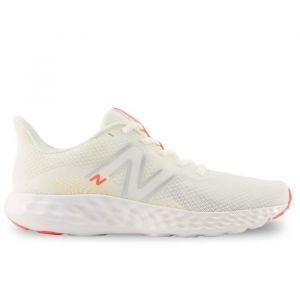 New Balance 411v3 Chaussure de Course pour Femme Beige W411RU3