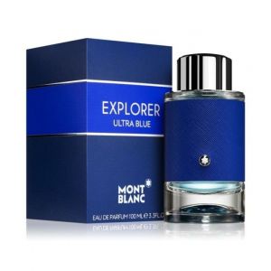 Parfum Homme - Montblanc - Explorer Ultra Blue - Eau de Parfum - 100 ml - Authentique