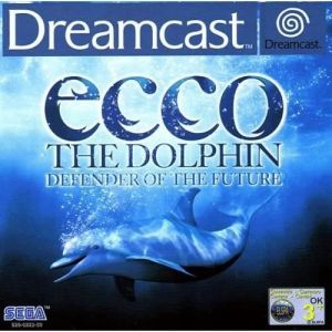 Jeu vid&eacute;o Aventure - Ecco le dauphin - Dreamcast - Envoi rapide - Suivi assur&eacute; - Boutique professionnelle