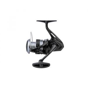 Moulinet surfcasting frein avant Shimano Aero BB C3000 - noir/argenté - TU