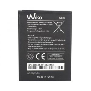 Batterie Wiko K630 Pour Le Wiko Y82