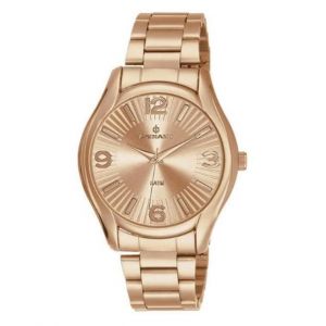 Montre - RADIANT - NEW LORD RA290203 - Quartz - Analogique - Acier inoxydable plaqu&eacute; Or