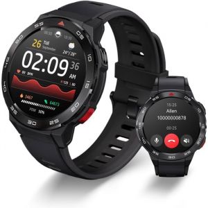 Gs Pro Montre Connect&eacute;e Homme Femme Supporte 100+ Sportifs Mode Smartwatch Avec Gps Suivi Sant&eacute; Moniteur Sommeil Appel B[YC547]