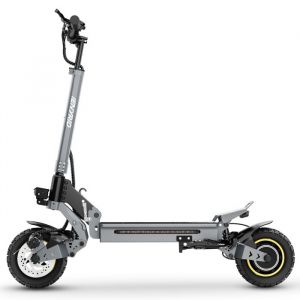 Trottinette éLectrique iENYRID S1 Pour Adulte Moteur 250 W Pneus 10 Pouces Tout-Terrain Batterie 48 V 15 Ah Pliable