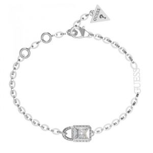 Bracelet GUESS JUBB02195JWRHS Acier Femme Argent&eacute;