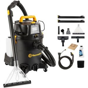 Aspirateur 3-en-1 - Cleva - VK1323PFR 03 - 1300W - Filtre HEPA - 23L