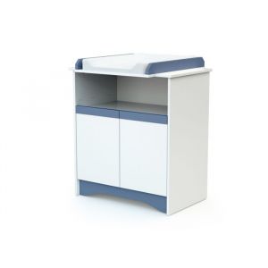 AT4 Cotillon Commode - Bleu