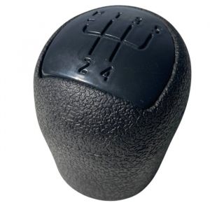 Pommeau de vitesse noir levier pour Renault Clio Megane Twingo Kangoo