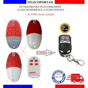 TELELCOMMANDE MOTOSTAR CLIKSTAR -  TELECOMMANDE SUPER COPIEUSE MOTOSTAR CLIKSTAR RE532 RE534 CLIK 4M 4C LINESTAR ...