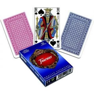 Jeu de 32 cartes &agrave; jouer - De Luxe - Fournier -&hellip;