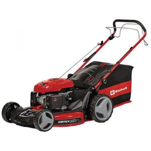 Einhell Tondeuse à gazon thermique GC-PM 56/2 S HW (173cc surfaces jusqu’à 2 200 m² Largeur de coupe 56 cm)