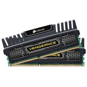 Corsair CMZ16GX3M2A1600C10 Vengeance 16GB (2x8GB) DDR3 1600 Mhz CL10
