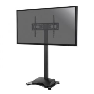 SUPPORTS TV MOTORISES - KIMEX - Support sur pied ascenseur motorisé pour écran TV 37-75 - 018-6164 - Noir