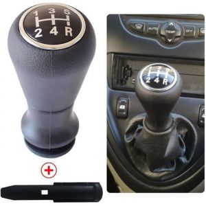 Pièces AutoPommeau de levier de vitesse pour citroën Saxo-Xsara-Xantia-C2-C3 pluliel-C3 Picasso-C4-C4 Picasso-C4(B7) - Type