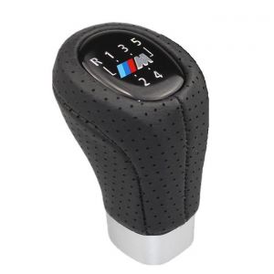 5 Vitesses Pommeau de Levier de Vitesse pour BMW E34 E36 E38 E39 E46 E53 E60 E61 E63 E64 E83 E90 E91 E92 E93 Levier de Vitesses