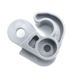 Douille droite gauche fermeture porte dorigine Frigo R&eacute;frig&eacute;rateur Cong&eacute;lateur C00628301 488000628301 INDESIT WHIRLPOOL