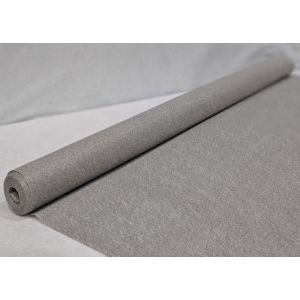 Tissu g&eacute;otextile - Non tiss&eacute; - 100% polypropyl&egrave;ne - 1x25m - Anti-mauvaises herbes - R&eacute;sistance racines