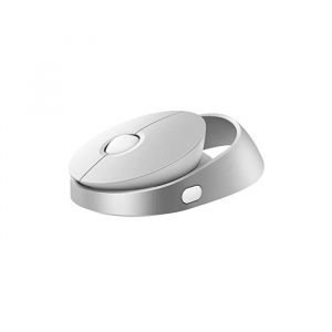 Souris sans fil - Ralemo - Air 1 - Blanc - Multimode 24GHz/Bluetooth - 1600 dpi