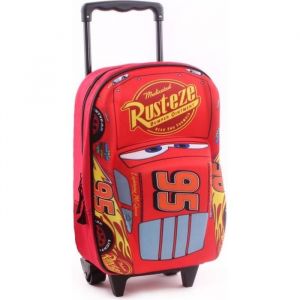 CARS 3 Sac à Dos à Roulettes Piston Cup (3D) Enfant