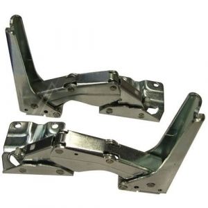 Charni&egrave;re de porte pour r&eacute;frig&eacute;rateur int&eacute;grable Bosch Neff Siemens - syst&egrave;me de porte pantographe