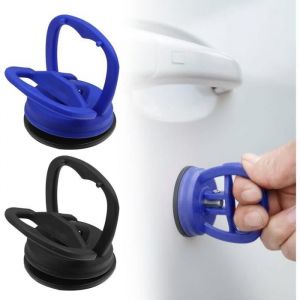 Ventouse CarrosserieD&eacute;bosselage CarrosserieMini Raclette &agrave; ventouseExtracteur De Bosses De Voiturepour T&eacute;l&eacute;phone PortableVerre