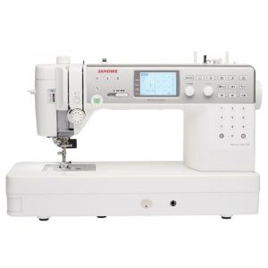 Machine à coudre JANOME MEMORY CRAFT 6700P